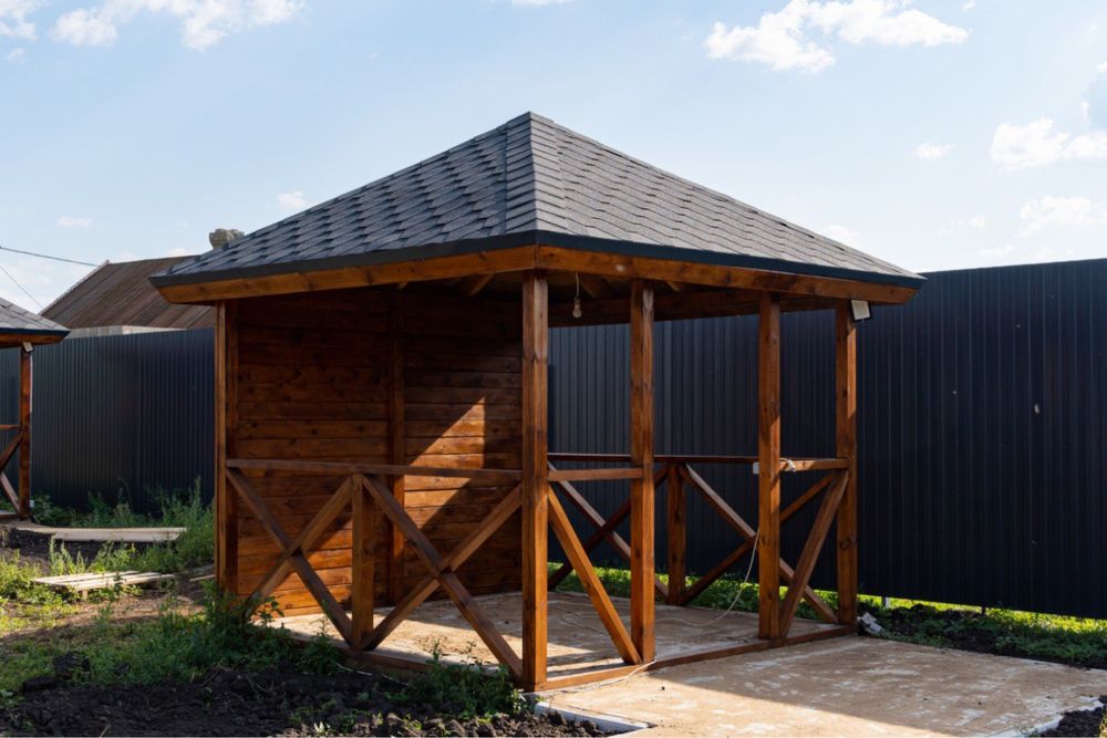 Гибкая черепица АНДУЛИН TEGOLA Katepal