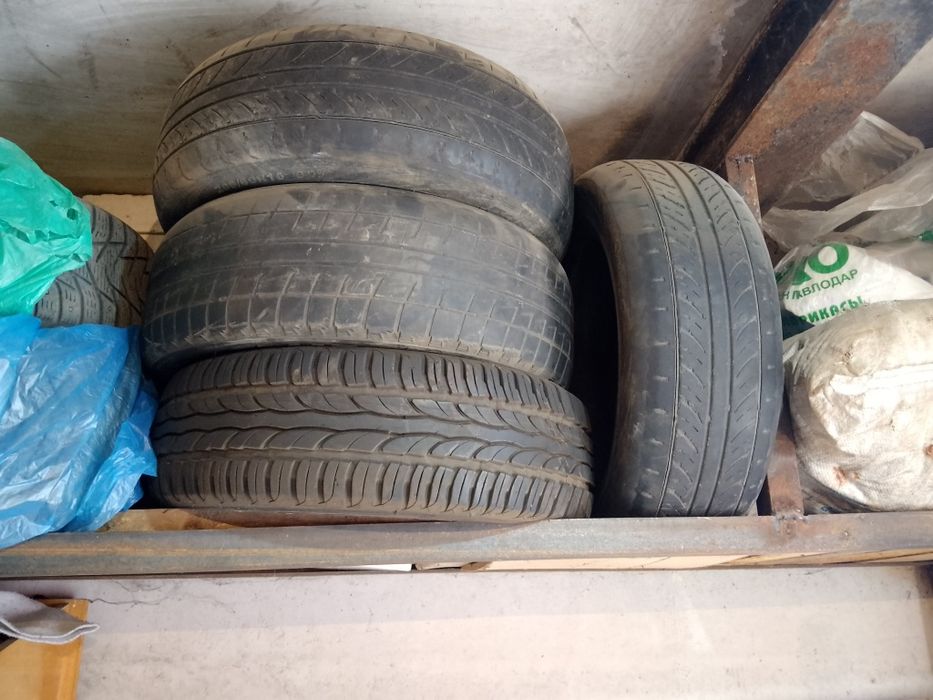 Автомобильные шины