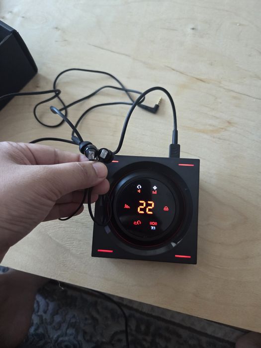 EPOS GSX 1000-2nd, EPOS B20