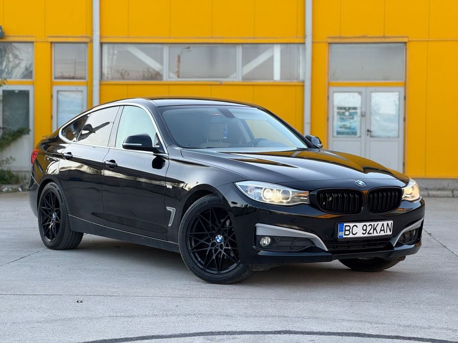 BMW 3 Series 2015 — imagine 3