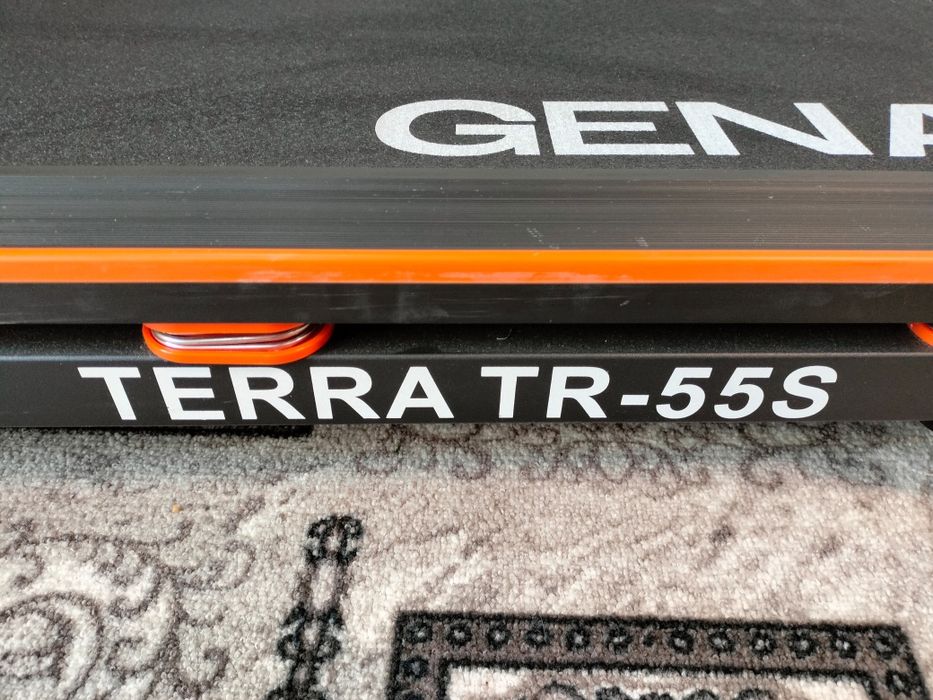 Беговая дорожка Genau