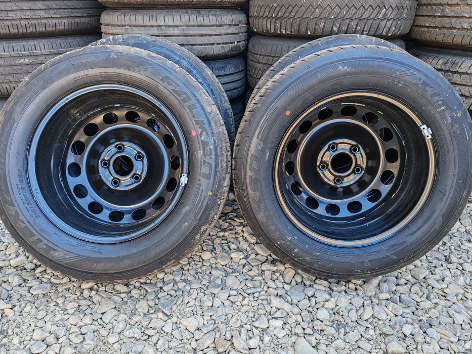 Cauciucuri 215/60R16 vara noi 2025