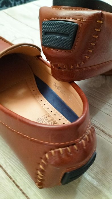 Лоферы мужские стильные