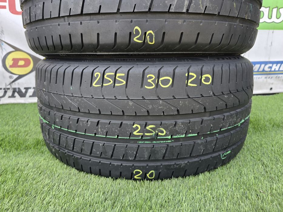 255 30 20 pirelli