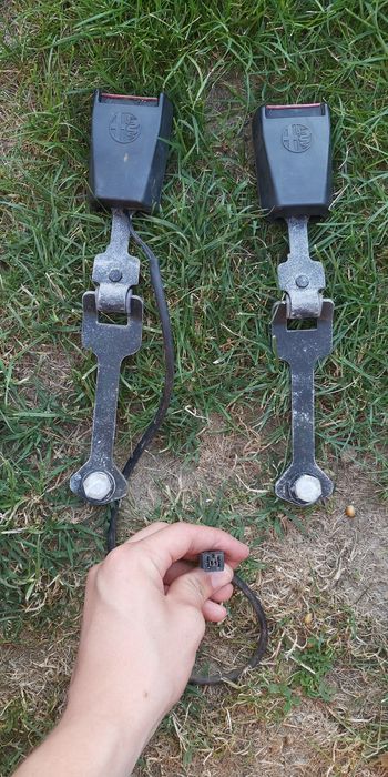 Закопчалки за колани за (АЛФА)