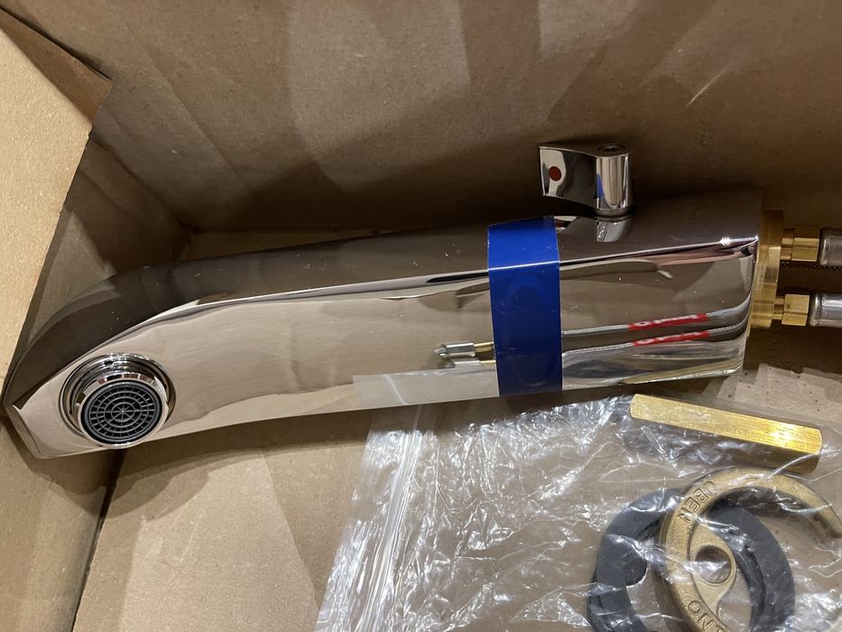 Baterie Franke electronică Aqua 130