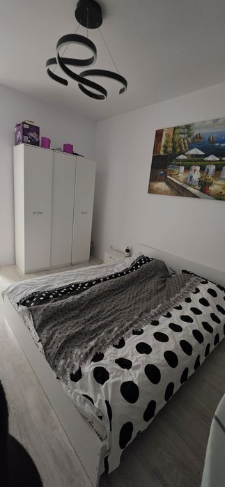 Inchiriez apartament 2 camere +parcare in Chiajna