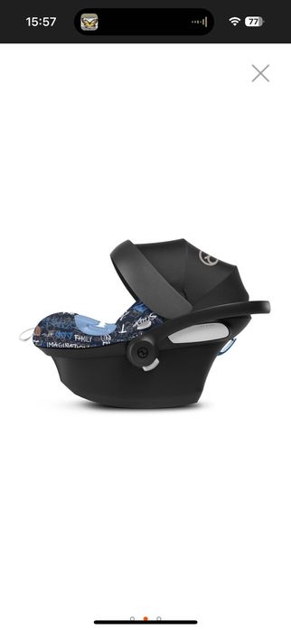 Кошница / Стол за кола Cybex Aton