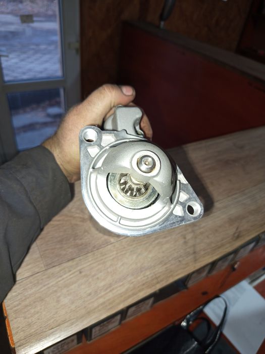 Стартер на БМВ м 20