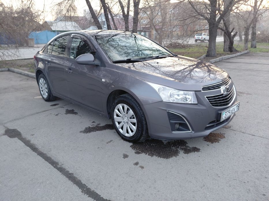 Chevrolet Cruze 2013 г.в.