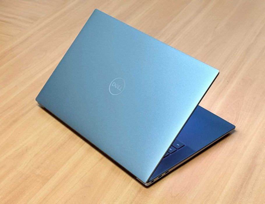 Dell Precision 5560 / i7-11850H / 16GB DDR4 / 512GB SSD / Quadro T1200 4GB / 15.6" FHD+ IPS 100% sRGB
