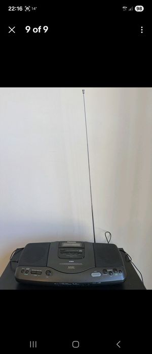 Vand Cd player portabil panasonic Sl ph 2