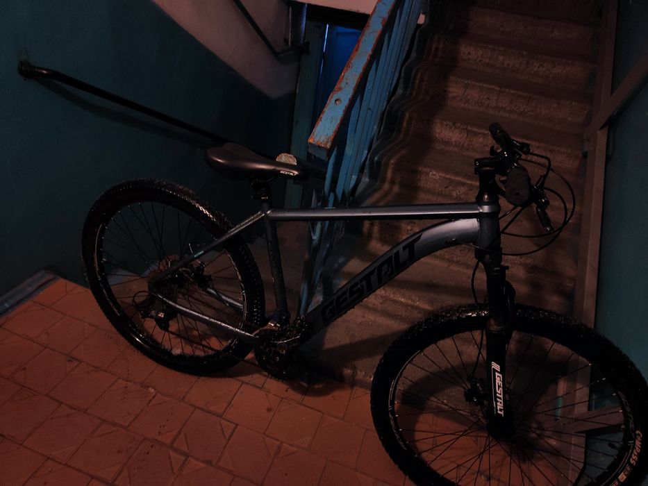 Продам велосипед gestalt