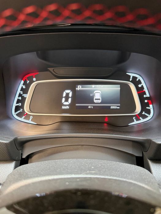 KIA Sonet пробег 2000