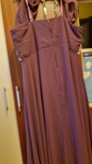 Rochie lunga de ocazie