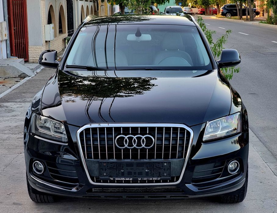 AUDI Q5 2015 — imagine 3