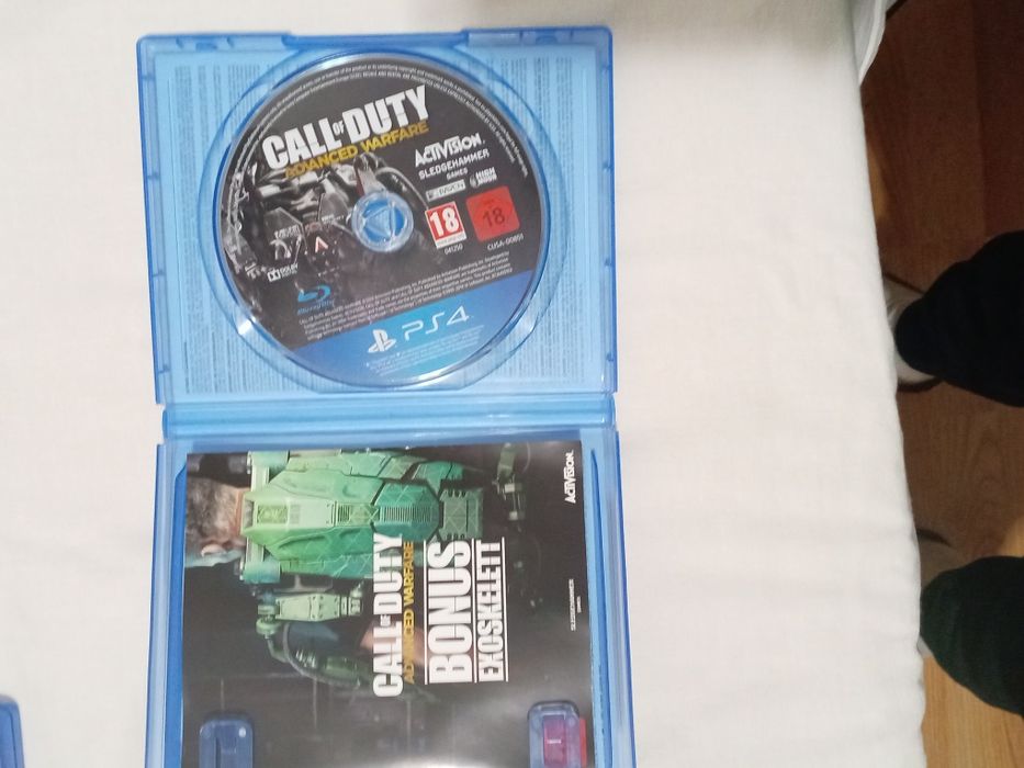 Call of duty advanced warfare
