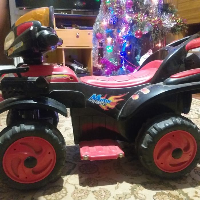 Детский мотоцикл