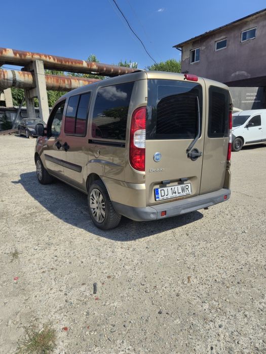 Fiat Doblo 1.3 Multijet