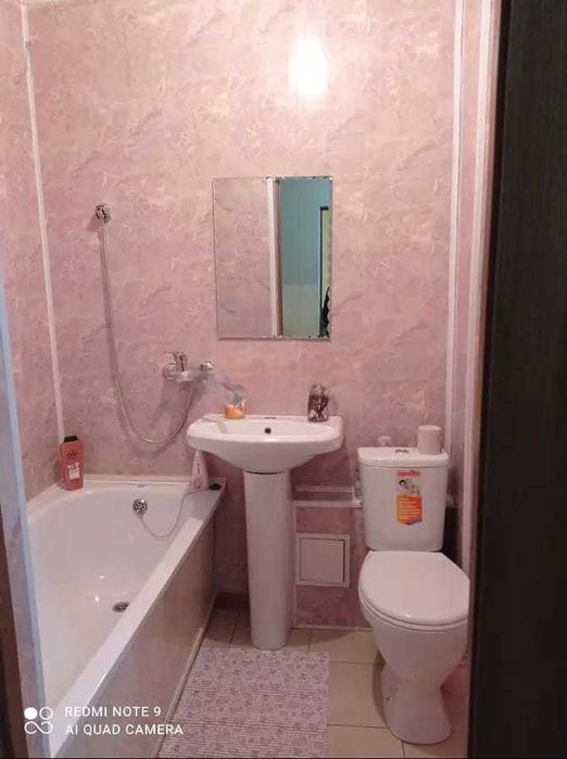 1 ком квартира на строителе