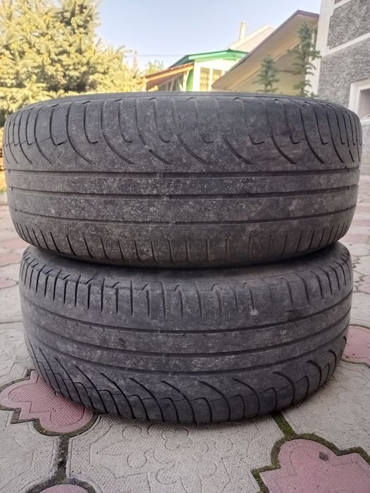 Продам летние шины