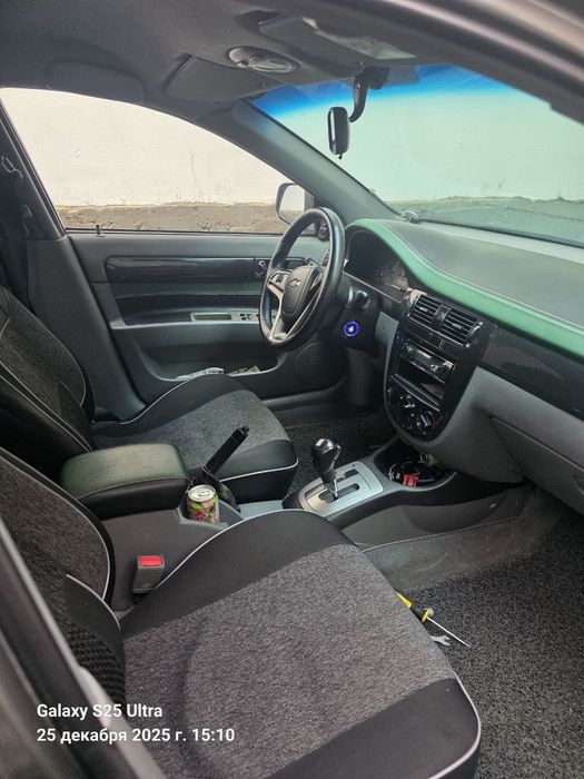 Gentra 2015 euro avtomat