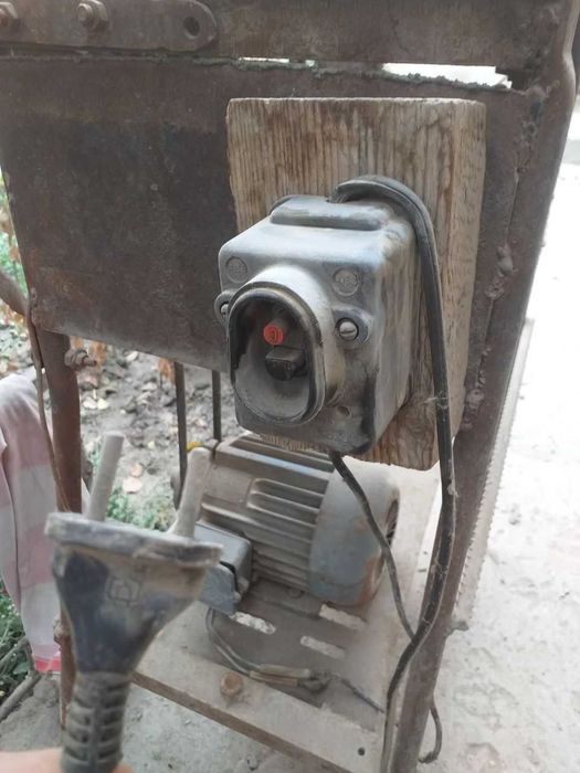 Мини пилорама фуганка циркулярка станок сотилади