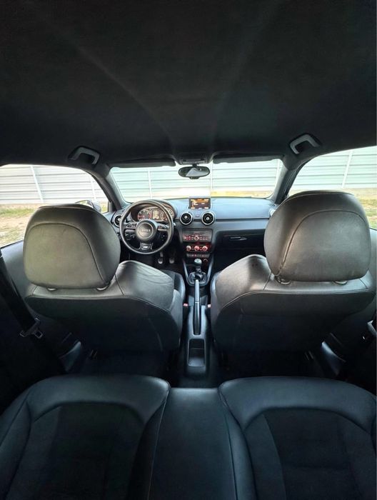 AUDI A1 2013 — imagine 4