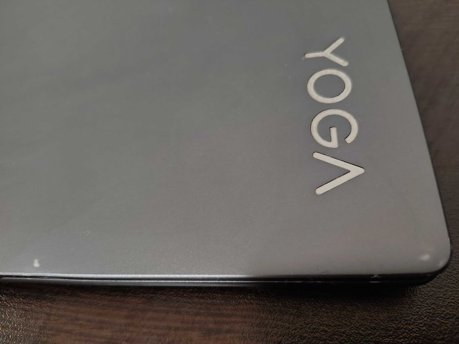 Lenovo Yoga Pro 7 2.8К дисплей / Ryzen 5 7535HS / 16GB DDR5 6400 / 512GB Samsung NVMe / Подсветка