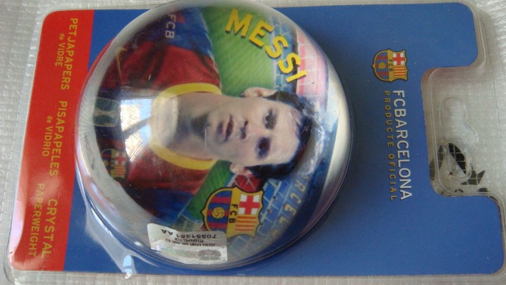 Paperweight Lionel Messi