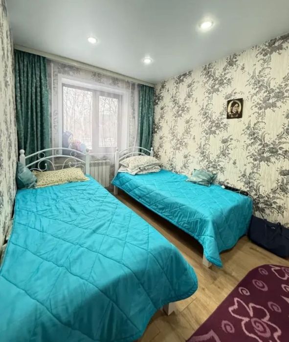 Квартира 2х комнатная