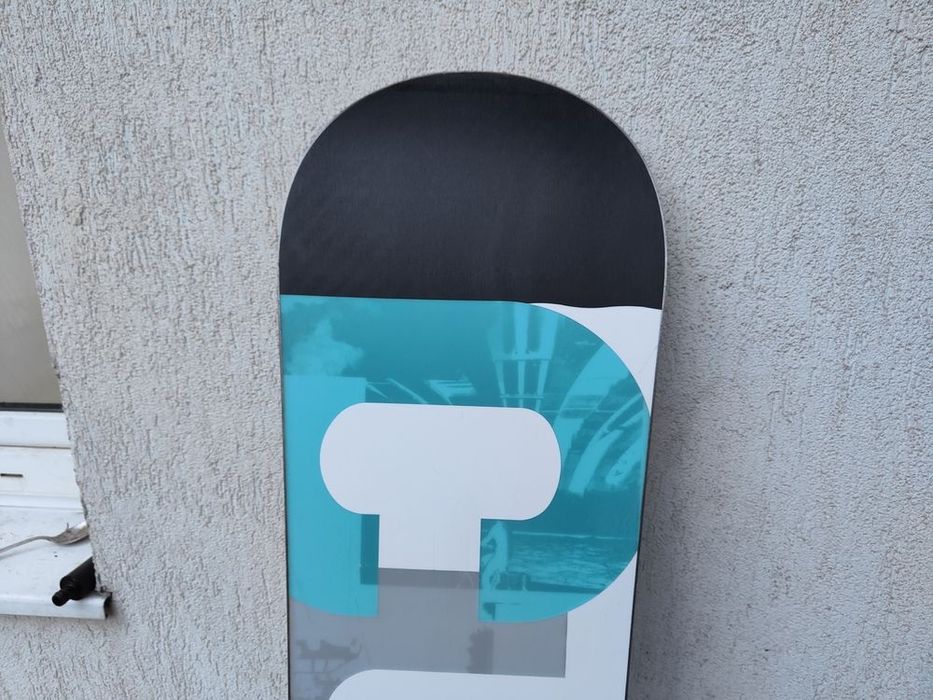 Placa snowboard Burton Flying V 161 EST Channel