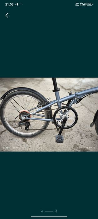 Велосипед 26 Original