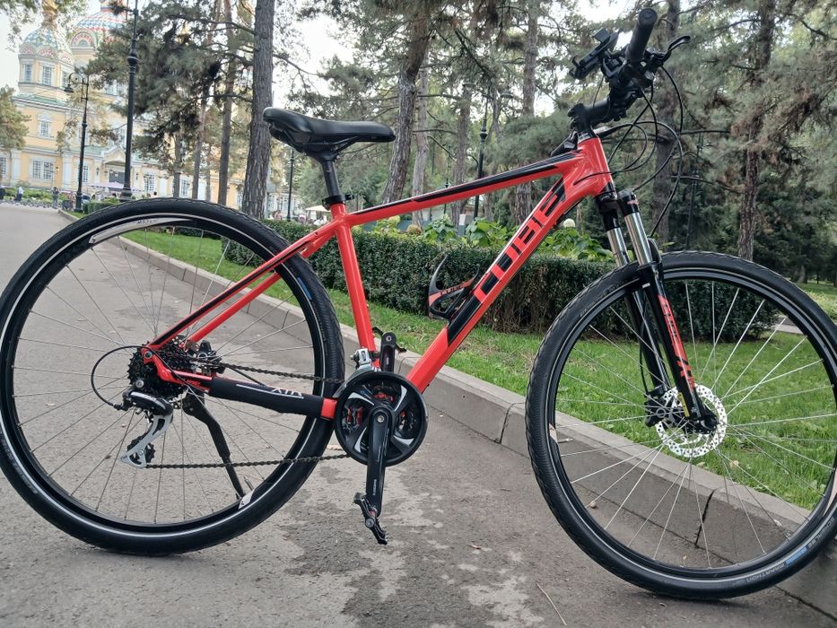 Продам велосипед Cube Aim SL