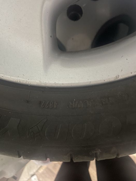 Продам колеса в сборе