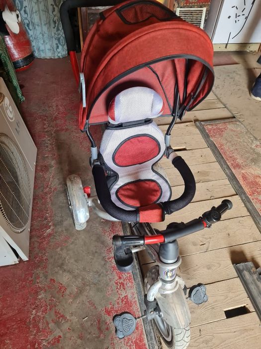 Продам детский велосипед