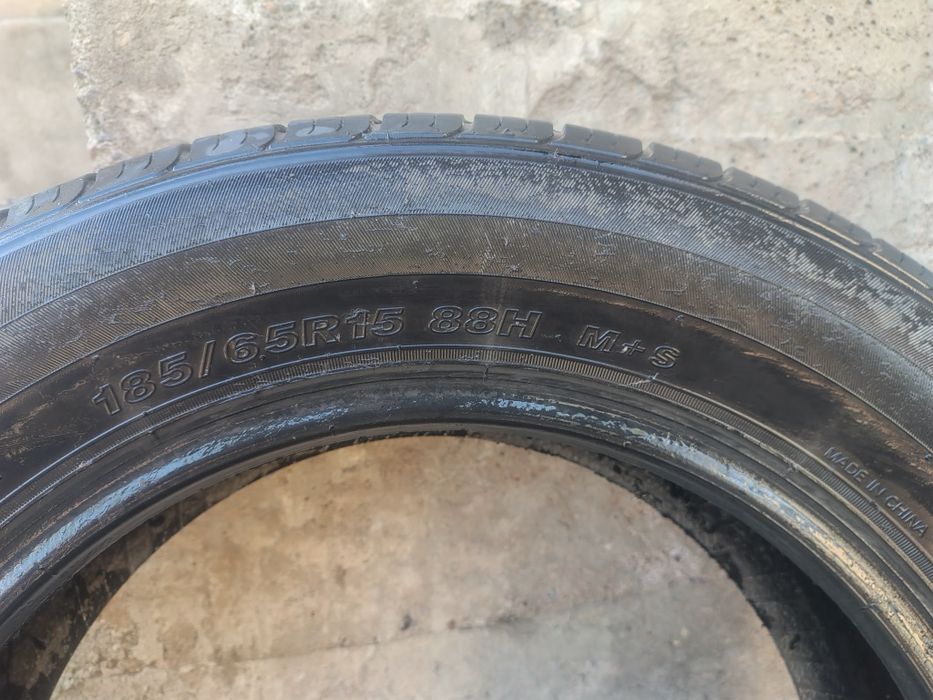 Летная шина RADIAL