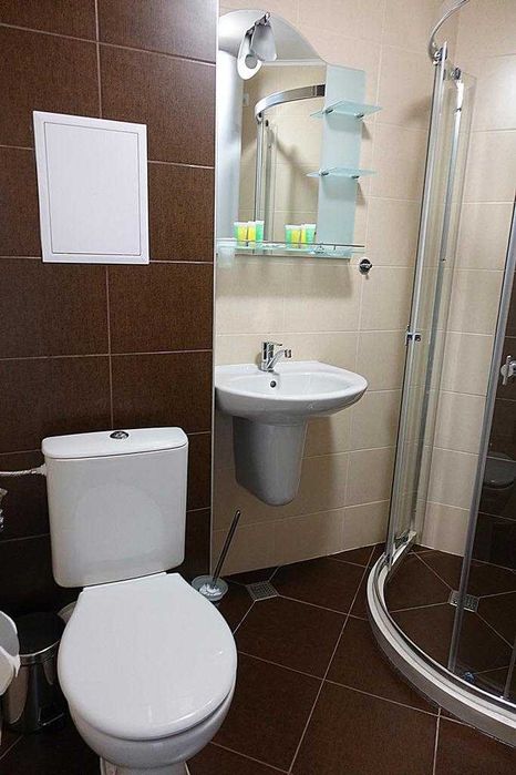 Продава се Хотел в Обзор - 1800 кв.м за 708 €/кв.м - Снимка #1