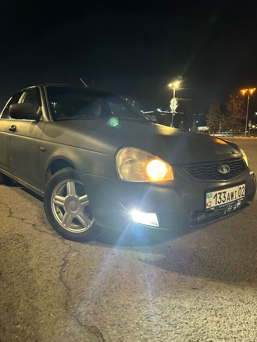 Приора в хорошем состоянии