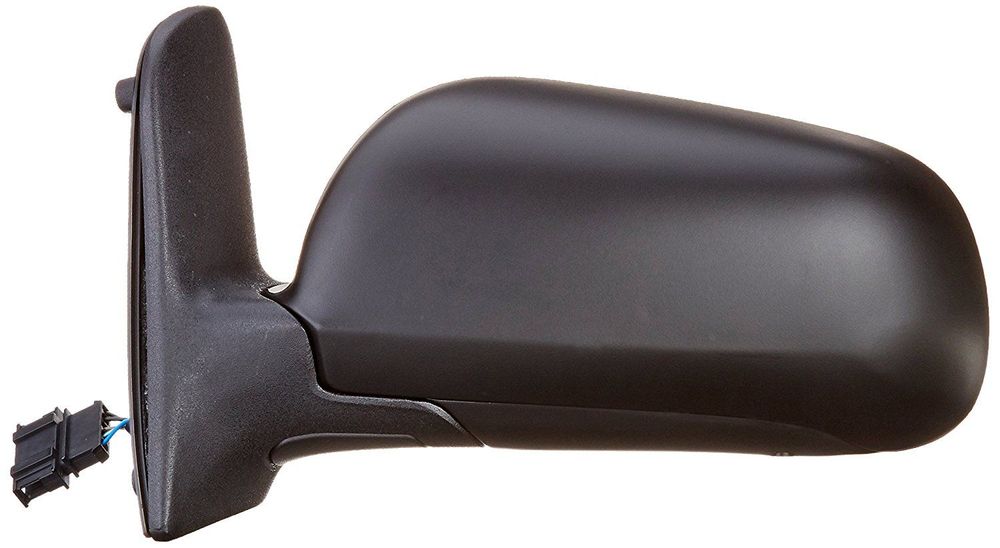 Oglinda exterioara Seat Alhambra, 02.2001-06.2004, Vw Sharan (7m), 04.2000-04.2004, stanga/dreapta, culoare sticla crom, sticla asferica, cu carcasa neagra, ajustare manuala, 7M0857521E; 7M085753701C; 7M18