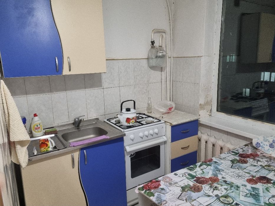 2 бөлмелі пәтер мкр Ақмешіт 12 үй 10 млн.