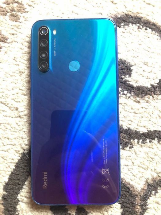 Продам редми нот 8,, 4-64гб