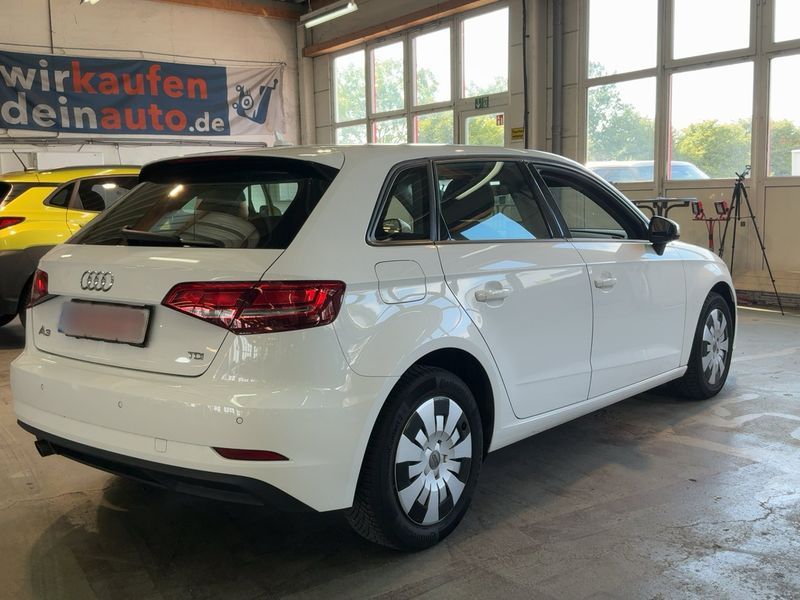 Audi A3 Sportback 1.6 TDI 2018
