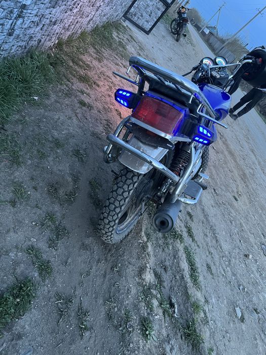 продам два мотоцикла,едут бодро