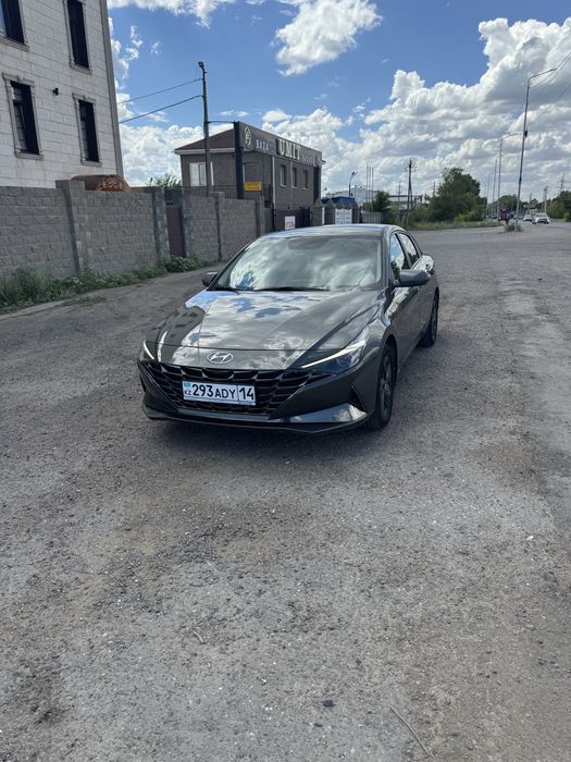 Продам Хундай Элантру