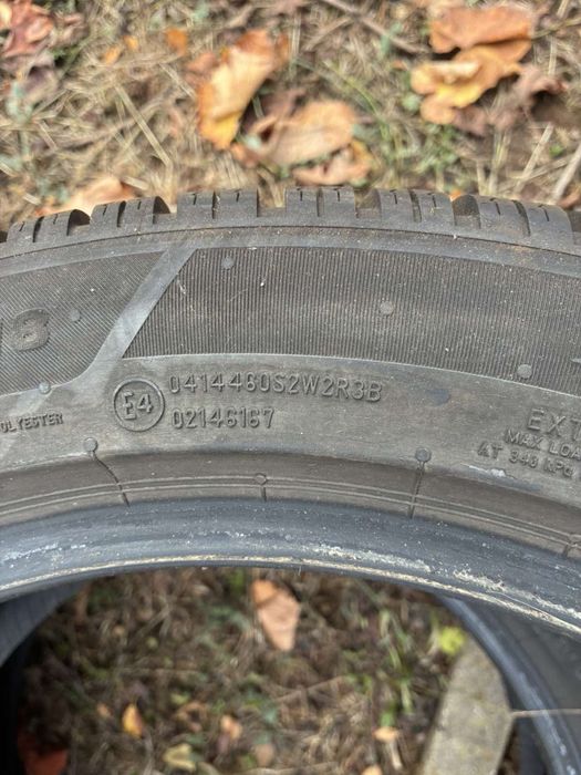 4бр. Bridgestone Blizzak DOT 3125