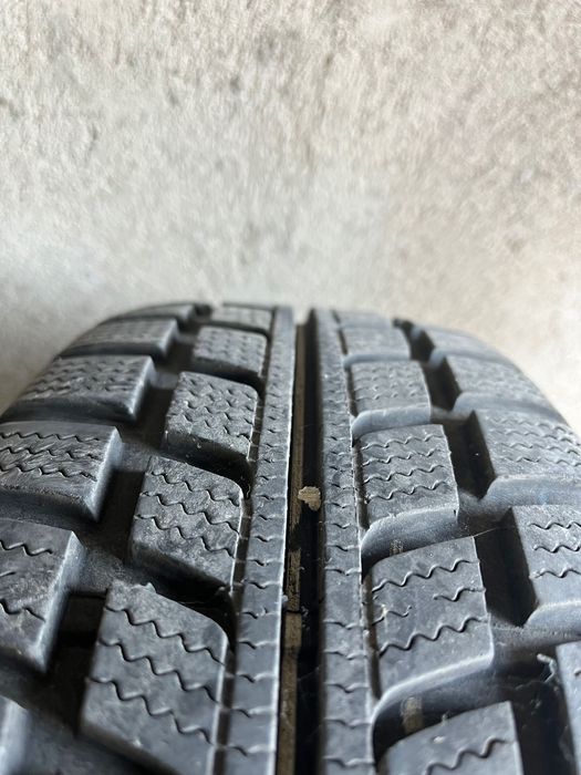Зимни гуми с джанти