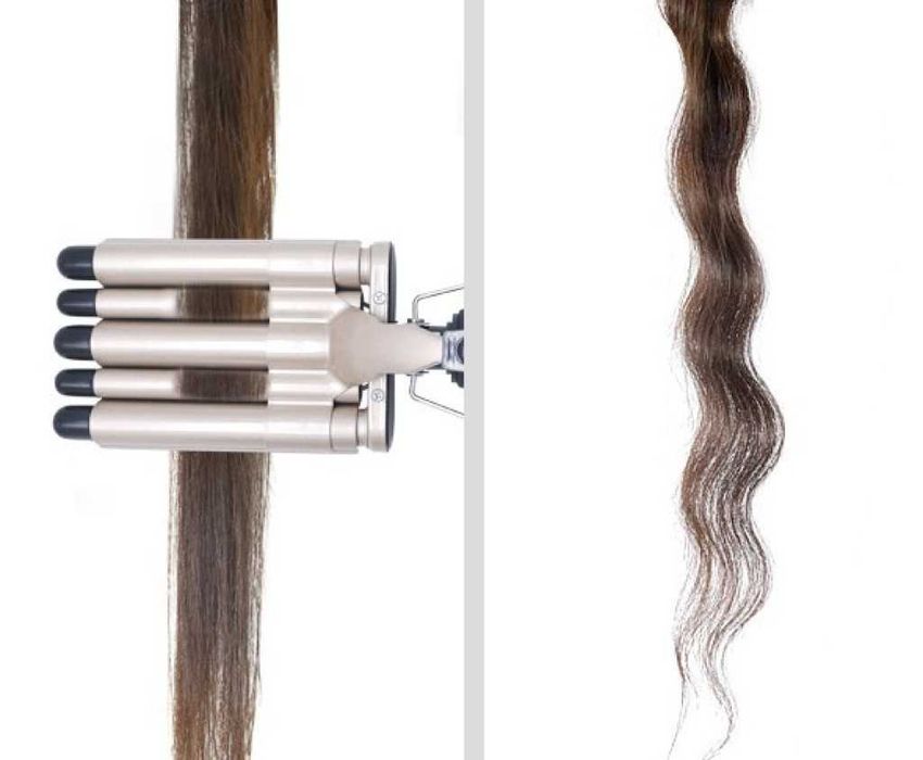 Ретро преса с пет цилиндъра Gemei