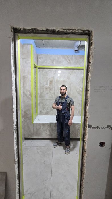 Плиточник. Кафельщик. Мастер