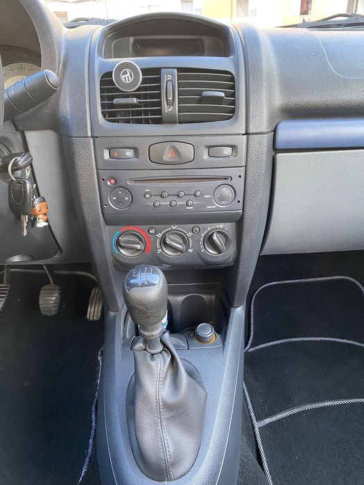 Renault Symbol 1.4 MPI